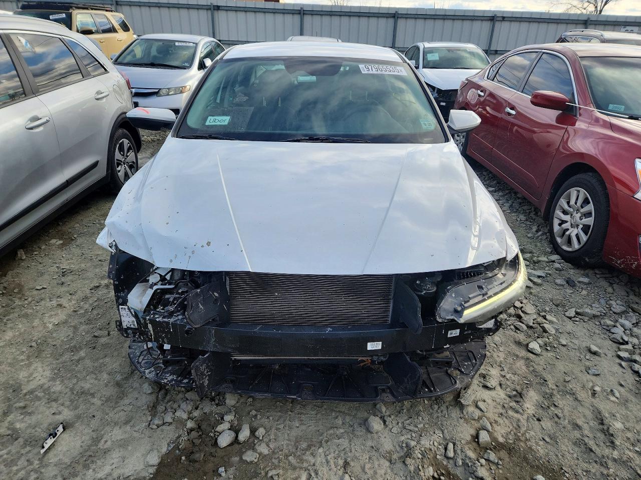 2024 HYUNDAI ELANTRA SEL photo 5