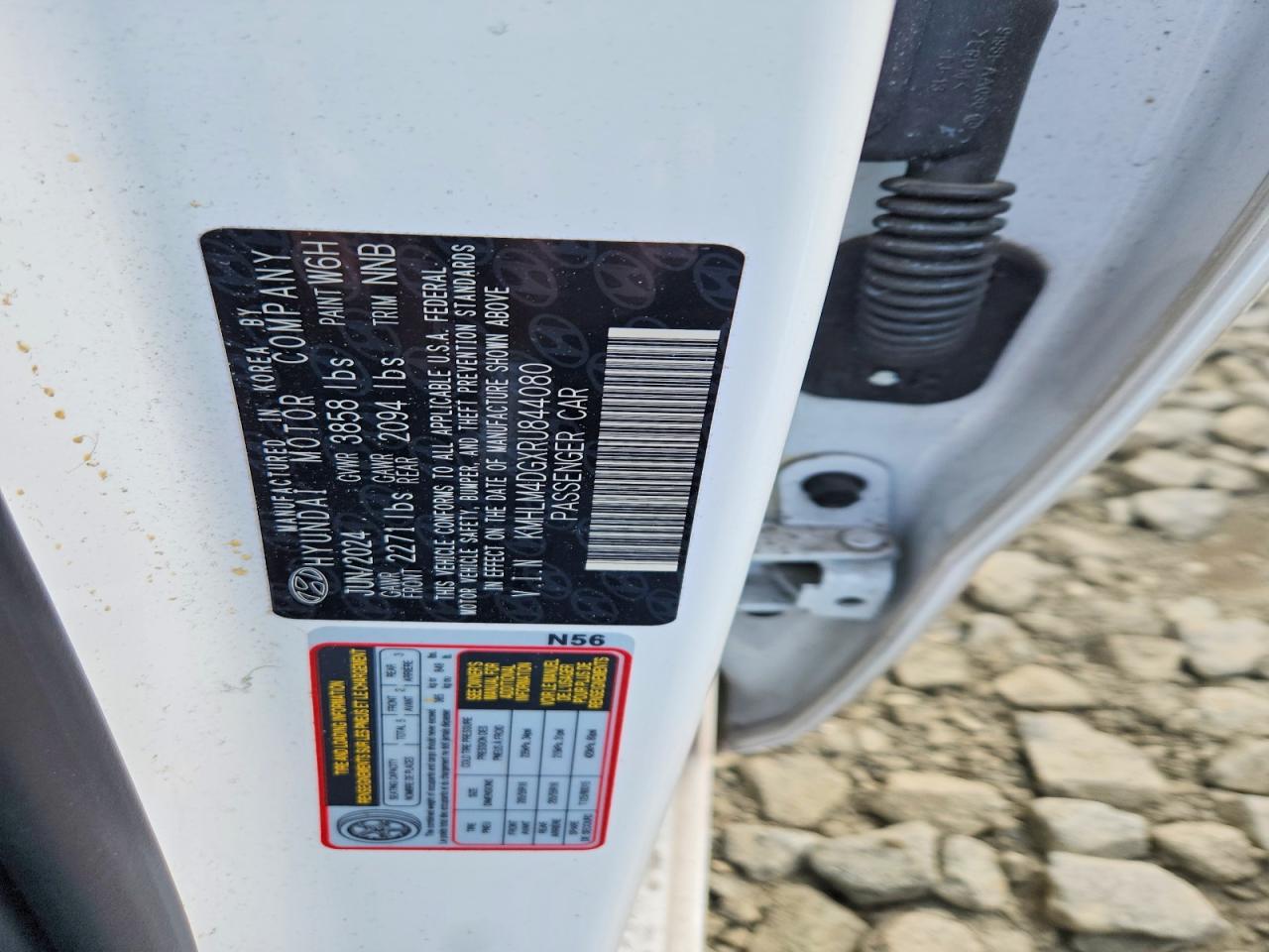 2024 HYUNDAI ELANTRA SEL photo 13