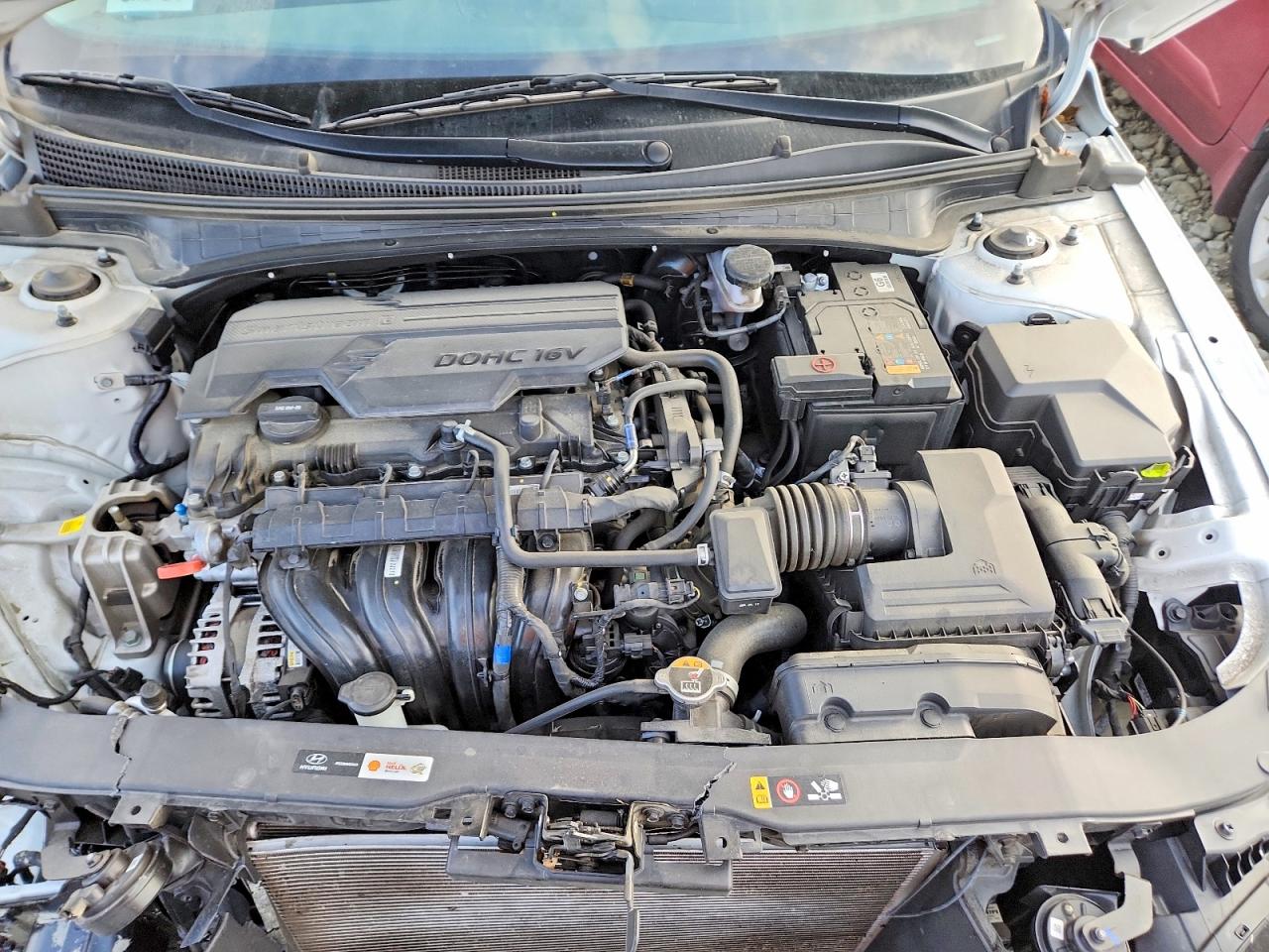 2024 HYUNDAI ELANTRA SEL photo 11