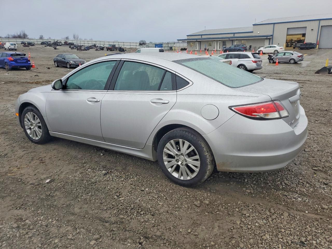 2011 MAZDA 6 I photo 2