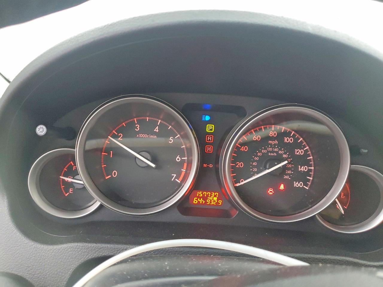2011 MAZDA 6 I photo 9