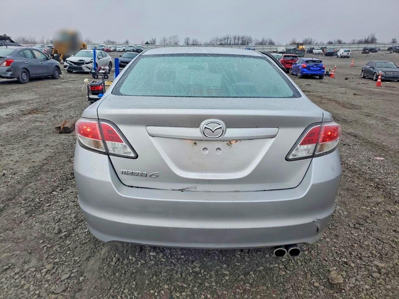 2011 MAZDA 6 I photo 6