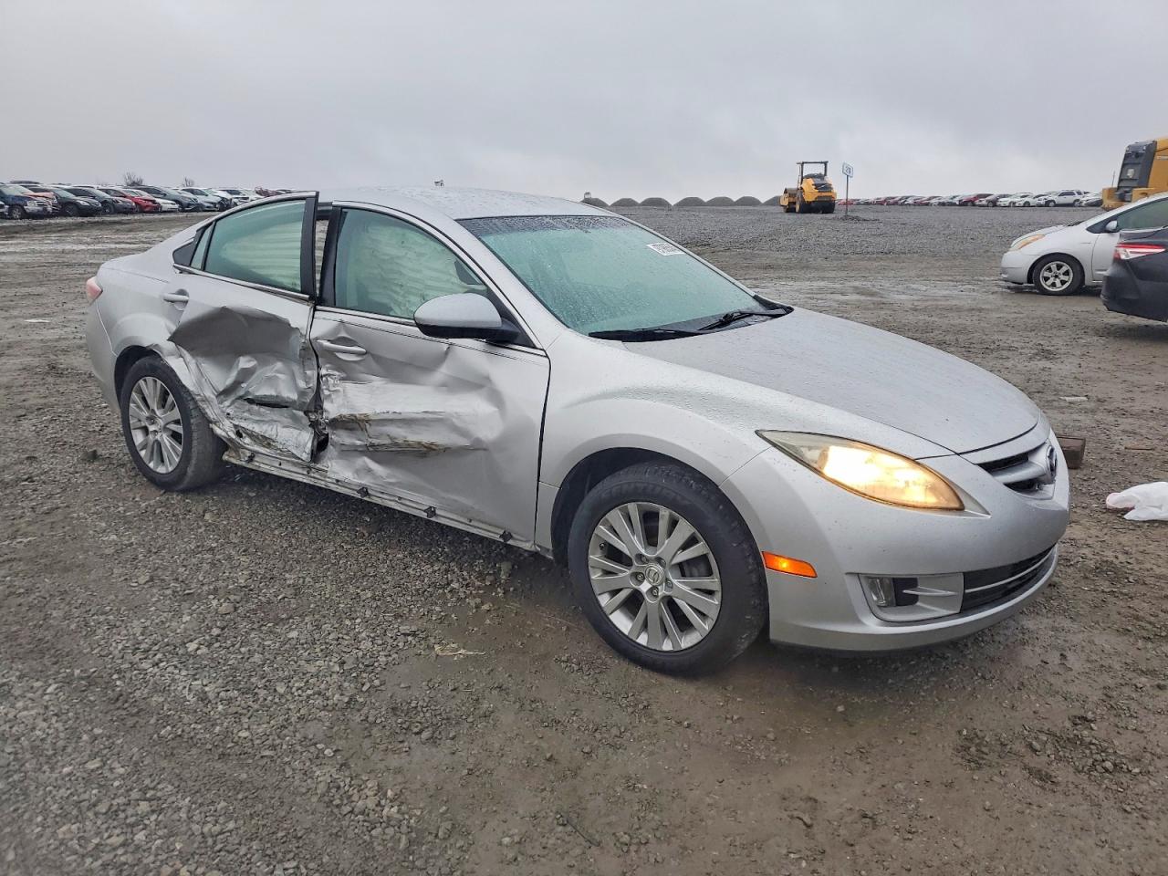 2011 MAZDA 6 I photo 4