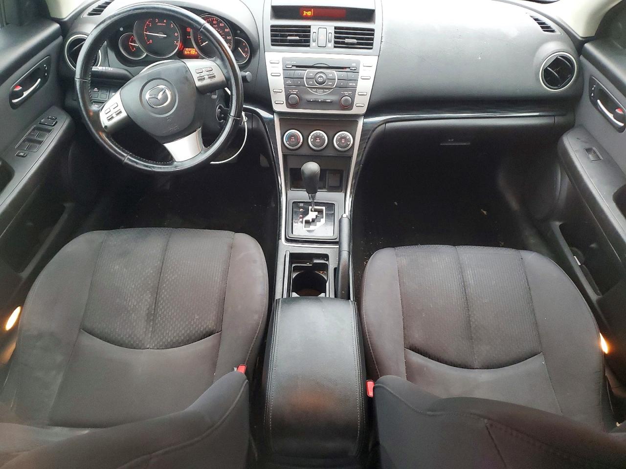 2011 MAZDA 6 I photo 8