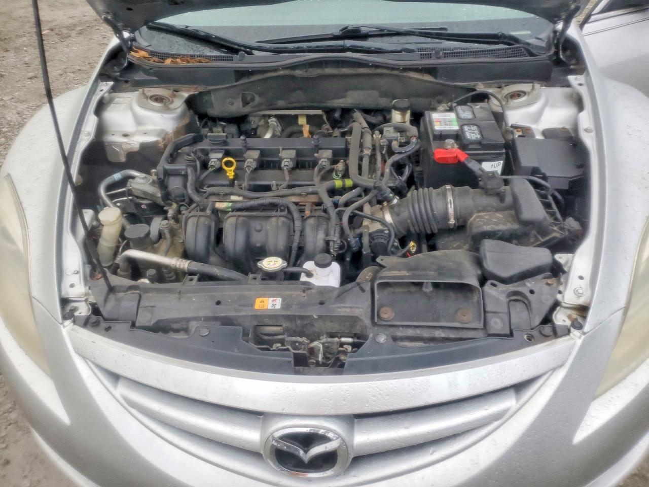 2011 MAZDA 6 I photo 11