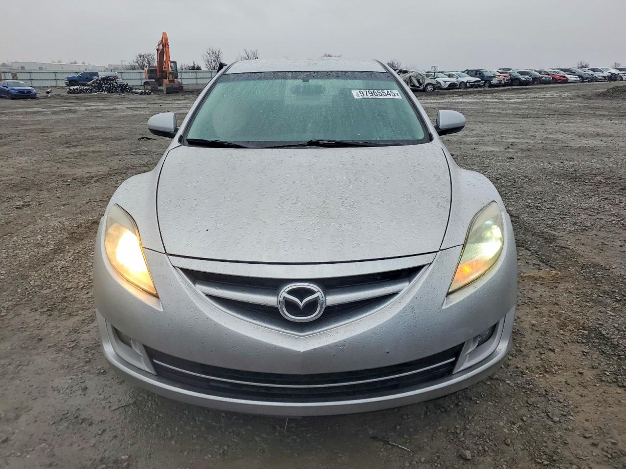 2011 MAZDA 6 I photo 5