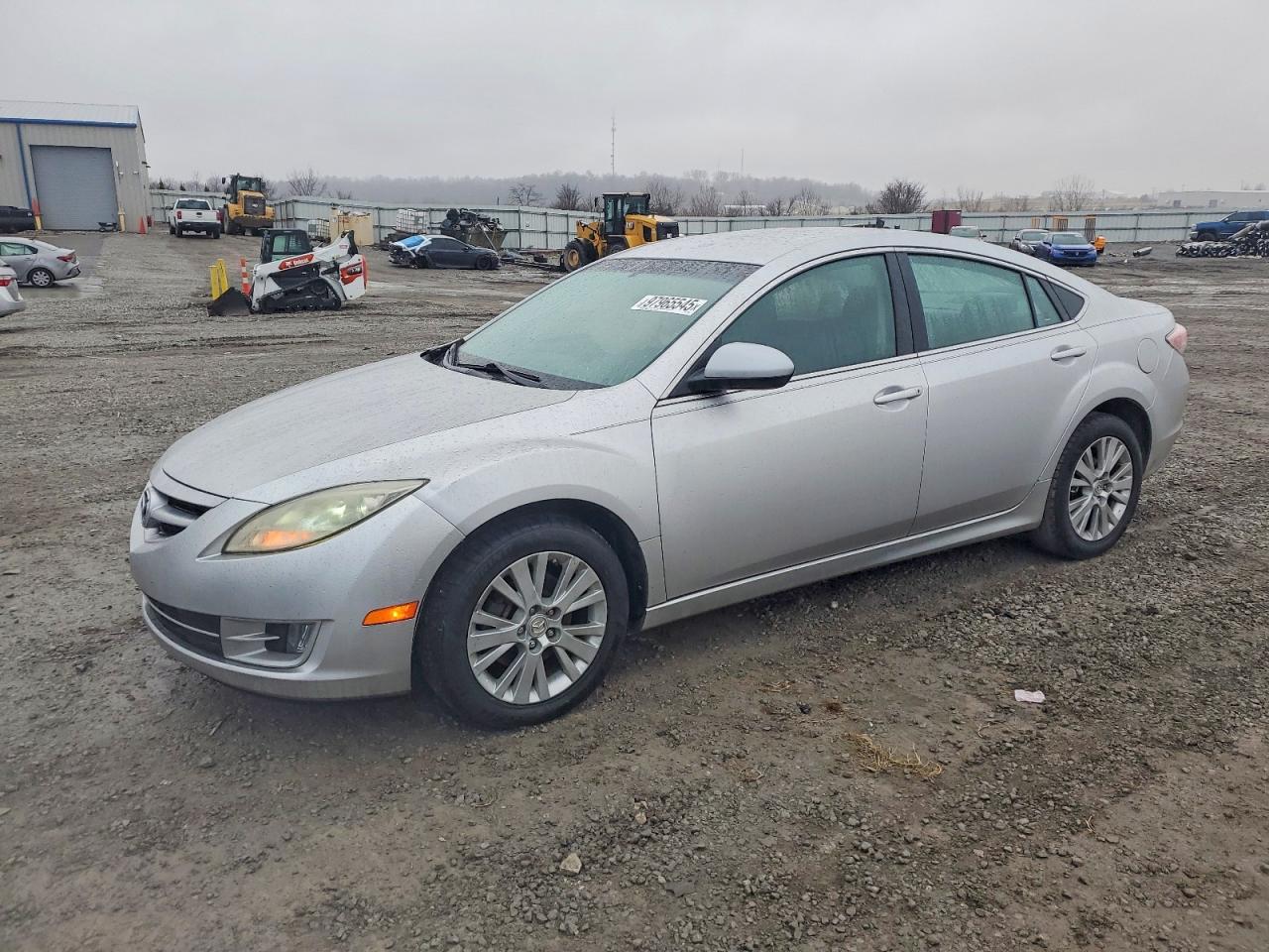 2011 MAZDA 6