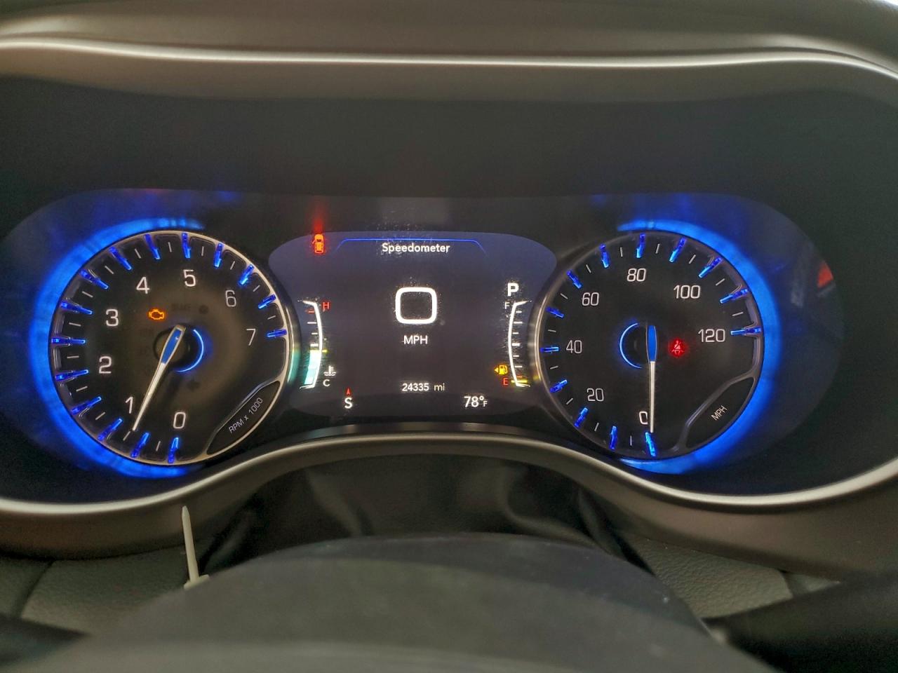2025 CHRYSLER PACIFICA SELECT photo 9