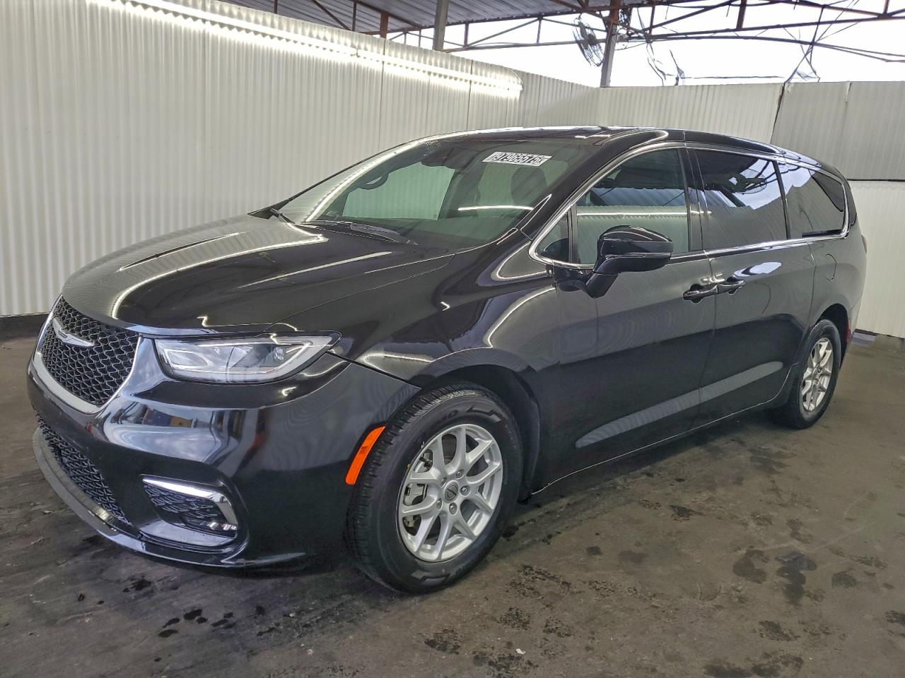 2025 CHRYSLER PACIFICA