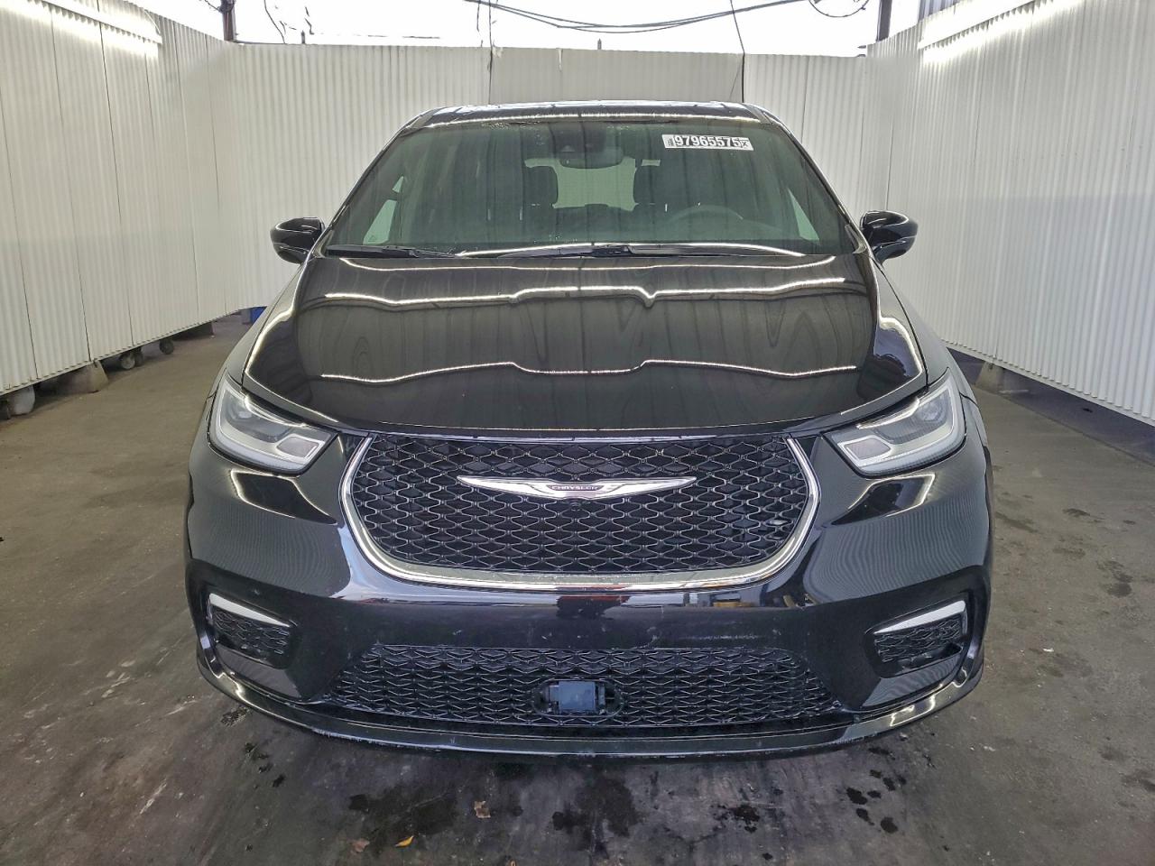 2025 CHRYSLER PACIFICA SELECT photo 5