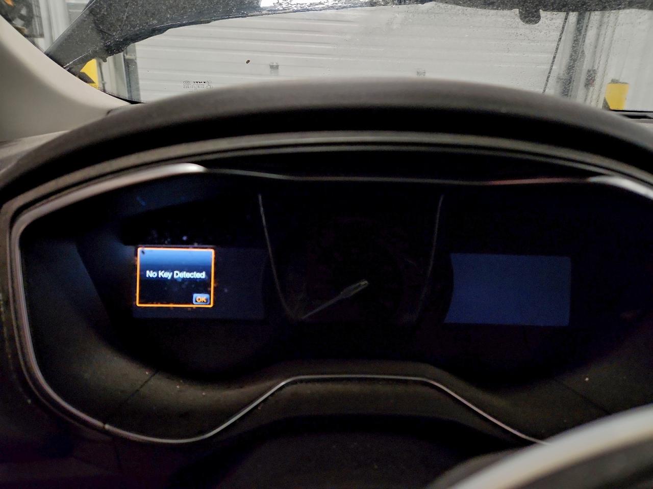 2016 FORD FUSION TITANIUM photo 9