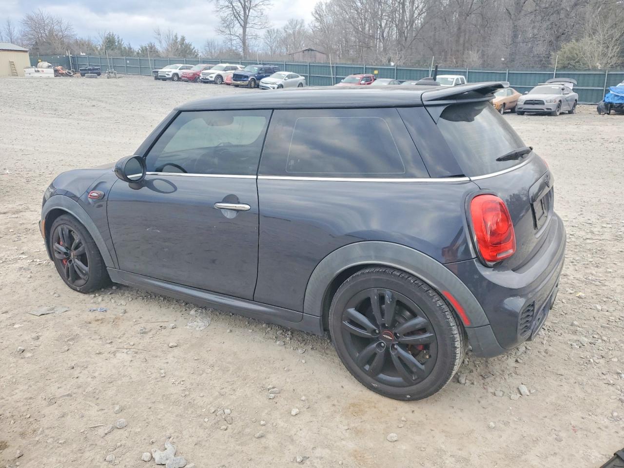 2016 MINI COOPER JOHN COOPER WORKS photo 2