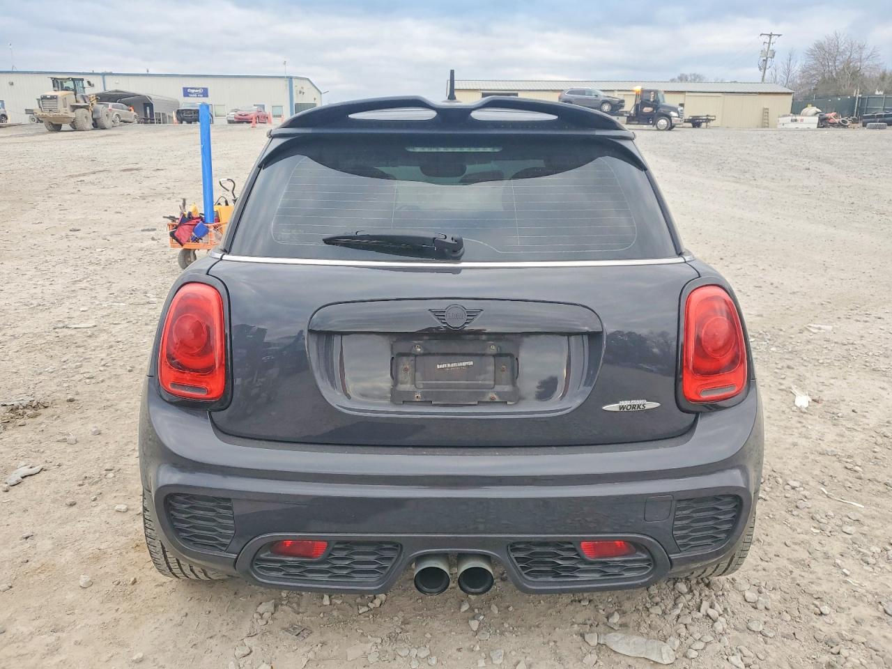 2016 MINI COOPER JOHN COOPER WORKS photo 6
