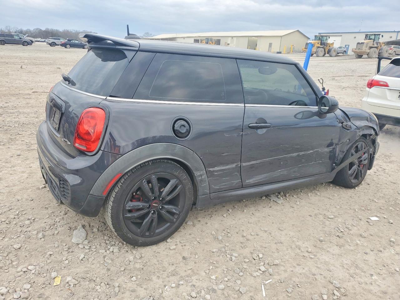 2016 MINI COOPER JOHN COOPER WORKS photo 3