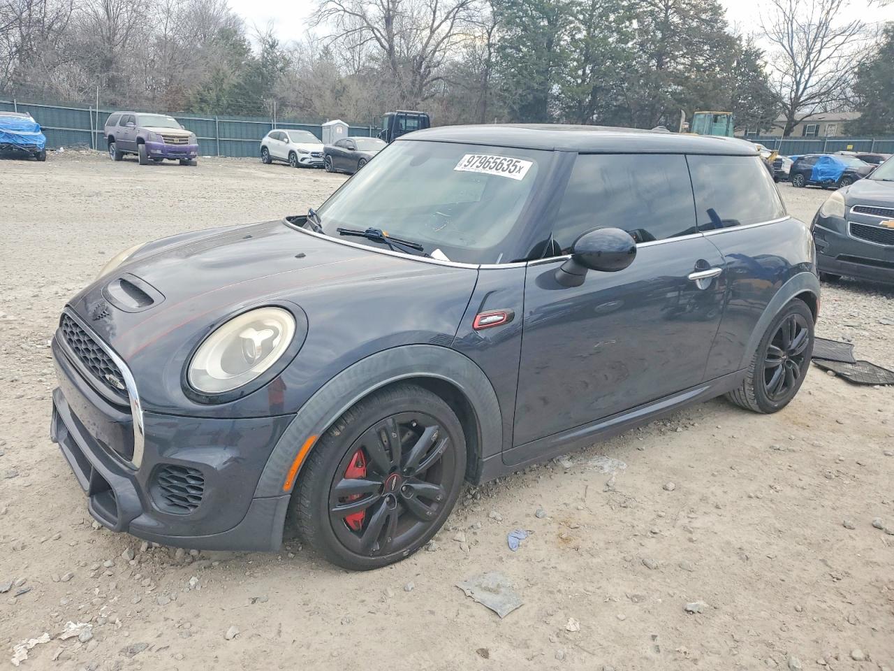 2016 MINI COOPER