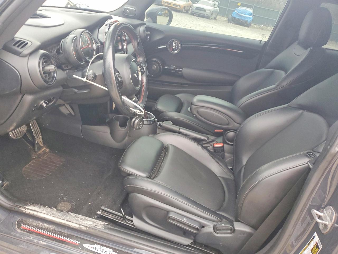 2016 MINI COOPER JOHN COOPER WORKS photo 7