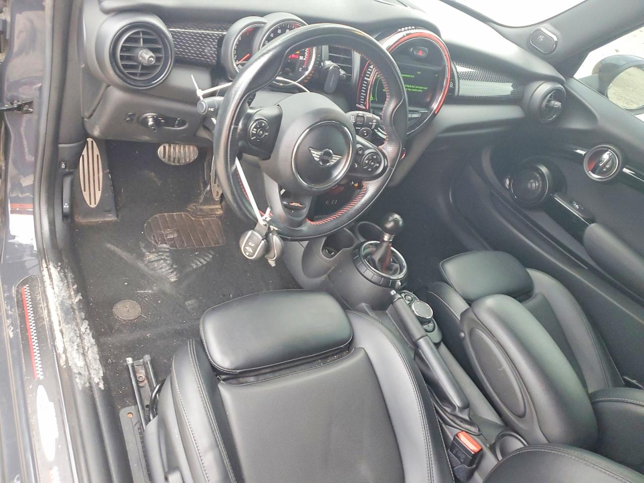 2016 MINI COOPER JOHN COOPER WORKS photo 8