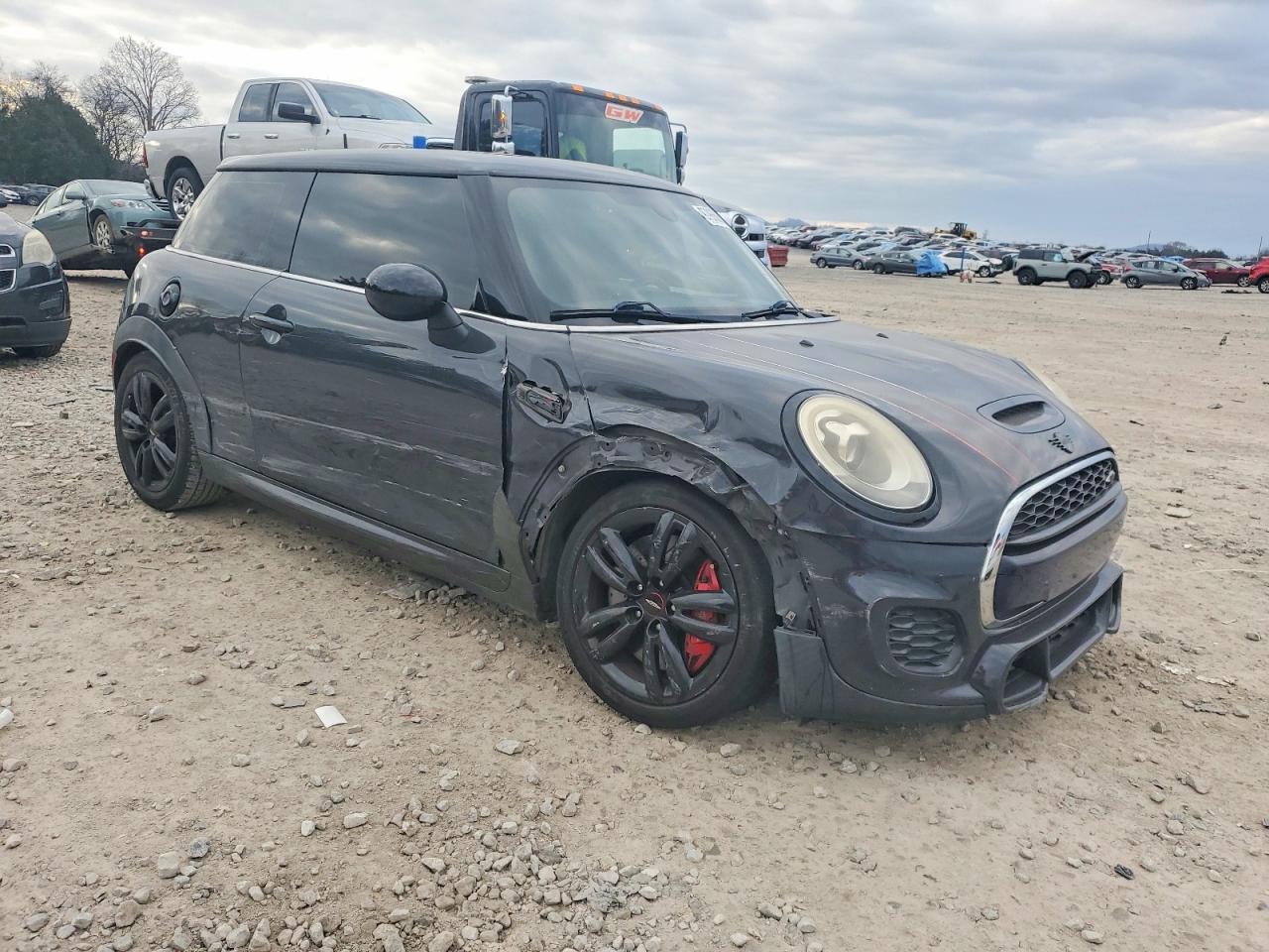 2016 MINI COOPER JOHN COOPER WORKS photo 4