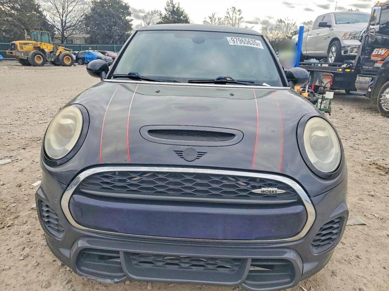 2016 MINI COOPER JOHN COOPER WORKS photo 5