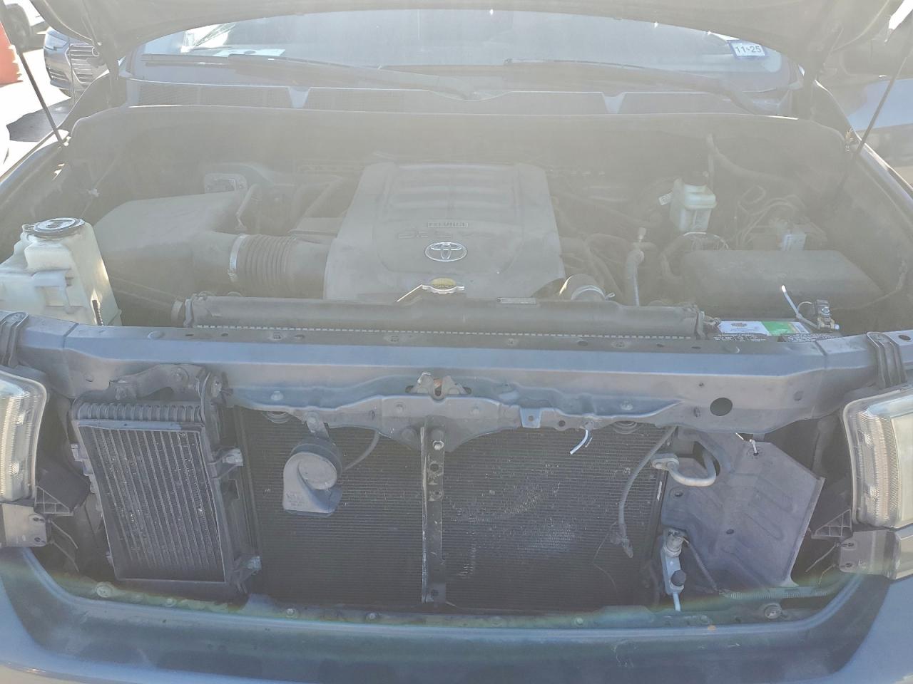 2007 TOYOTA TUNDRA DOUBLE CAB SR5 photo 11