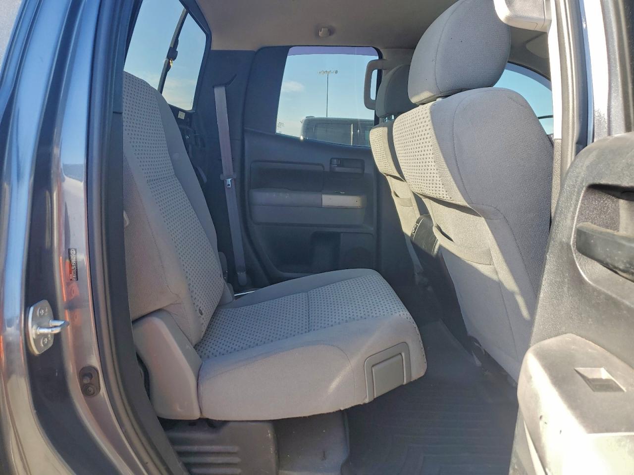 2007 TOYOTA TUNDRA DOUBLE CAB SR5 photo 10