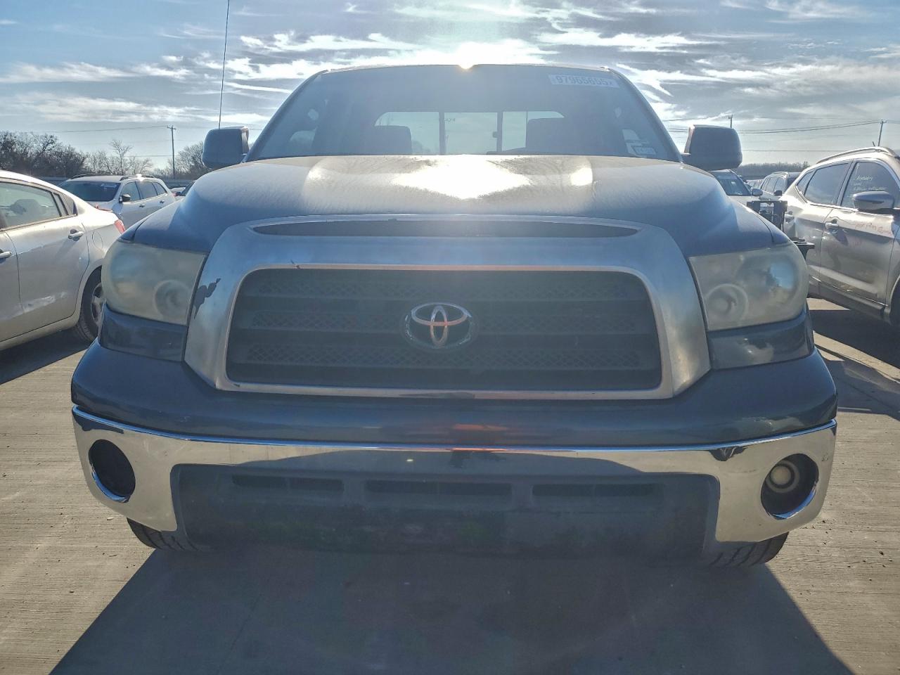 2007 TOYOTA TUNDRA DOUBLE CAB SR5 photo 5