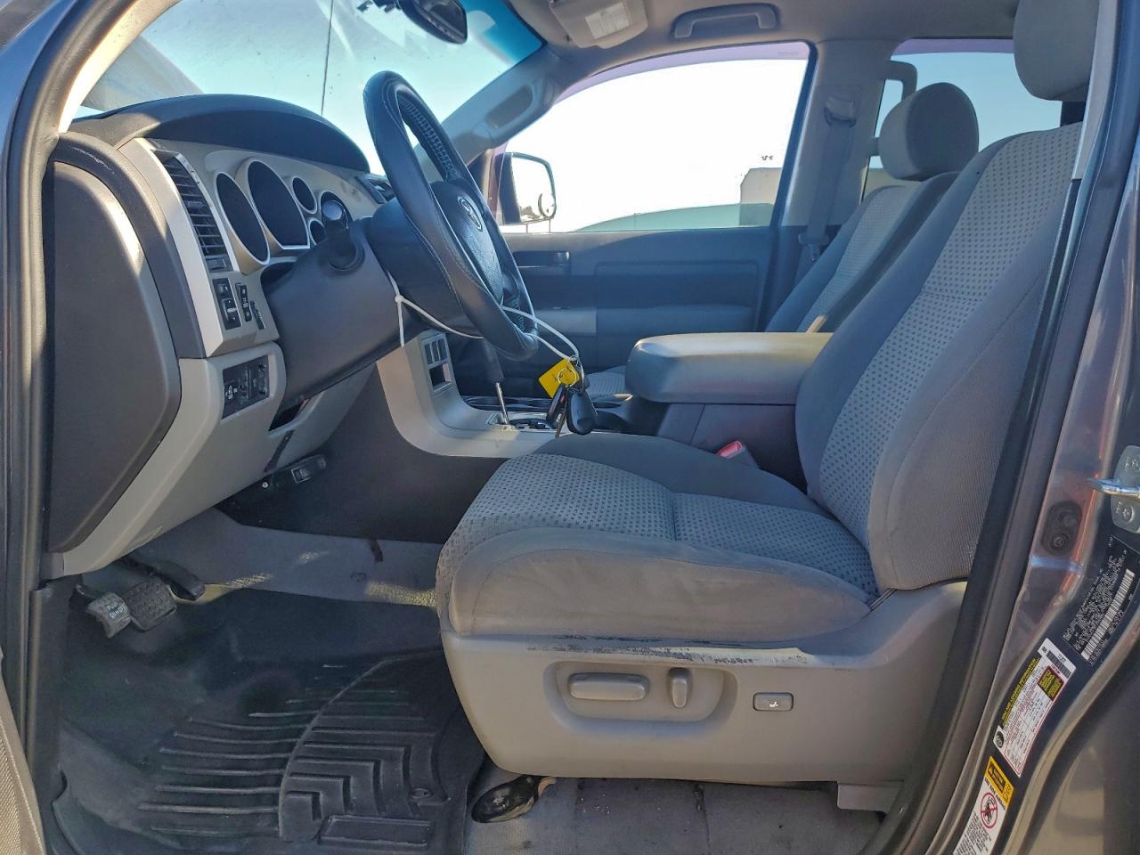 2007 TOYOTA TUNDRA DOUBLE CAB SR5 photo 7