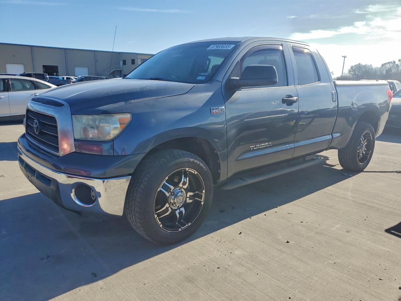2007 TOYOTA TUNDRA
