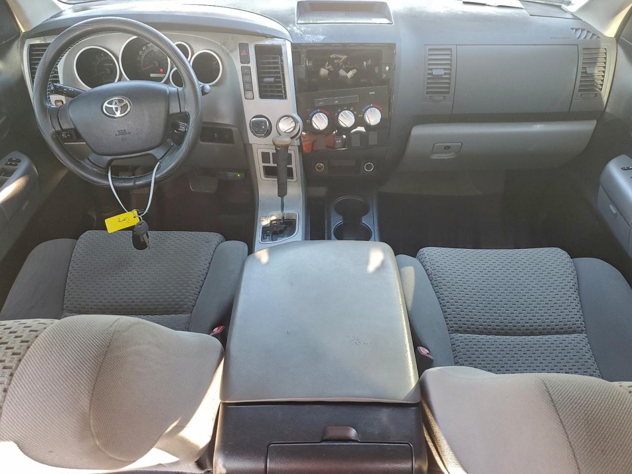 2007 TOYOTA TUNDRA DOUBLE CAB SR5 photo 8