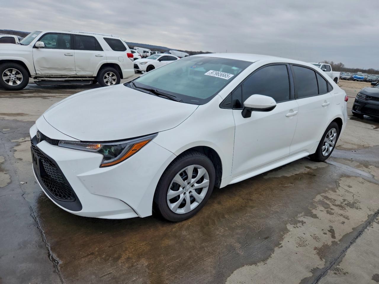 2022 TOYOTA COROLLA