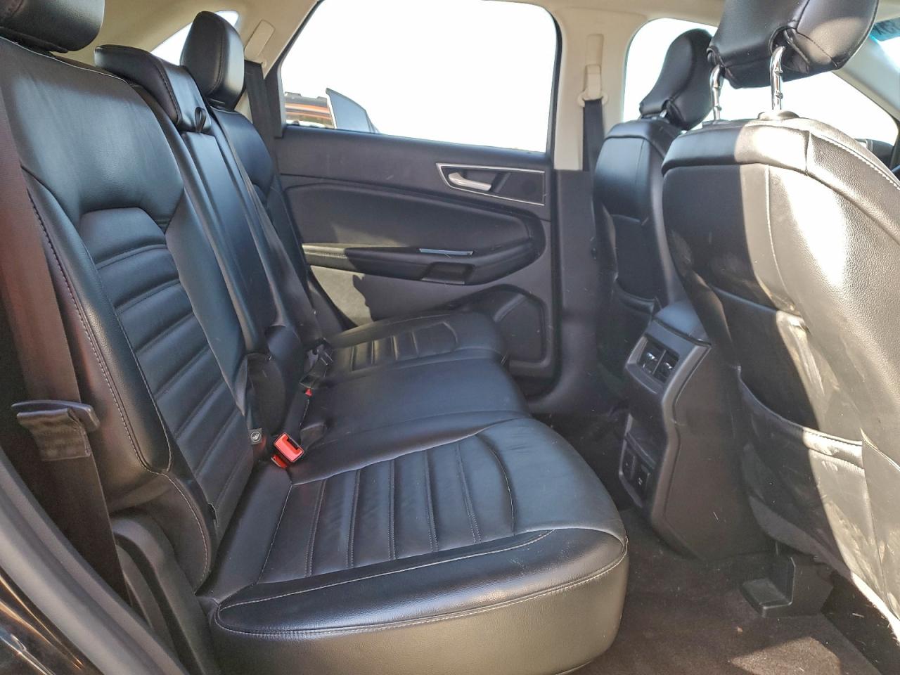 2015 FORD EDGE SEL photo 11