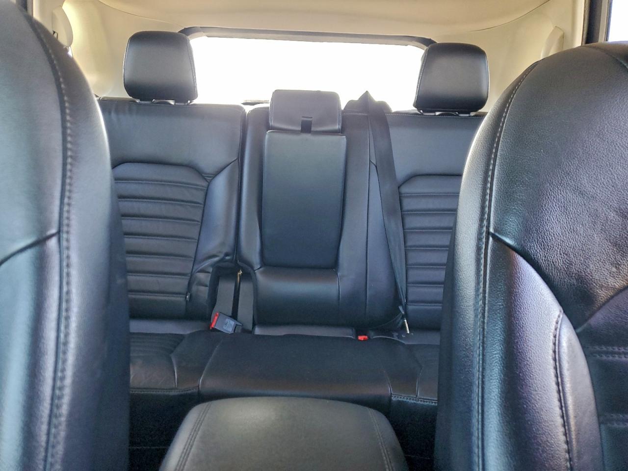2015 FORD EDGE SEL photo 10