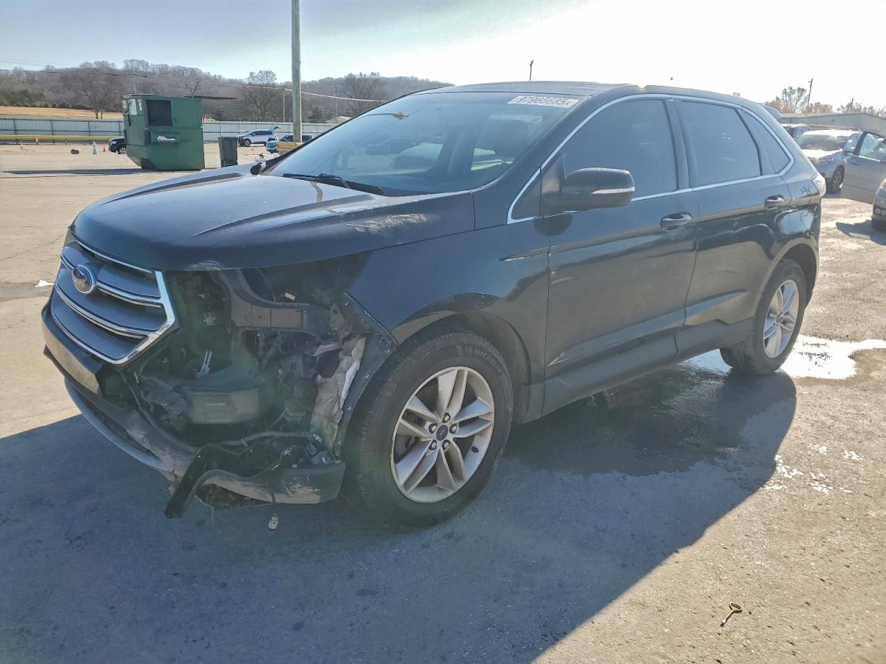2015 FORD EDGE