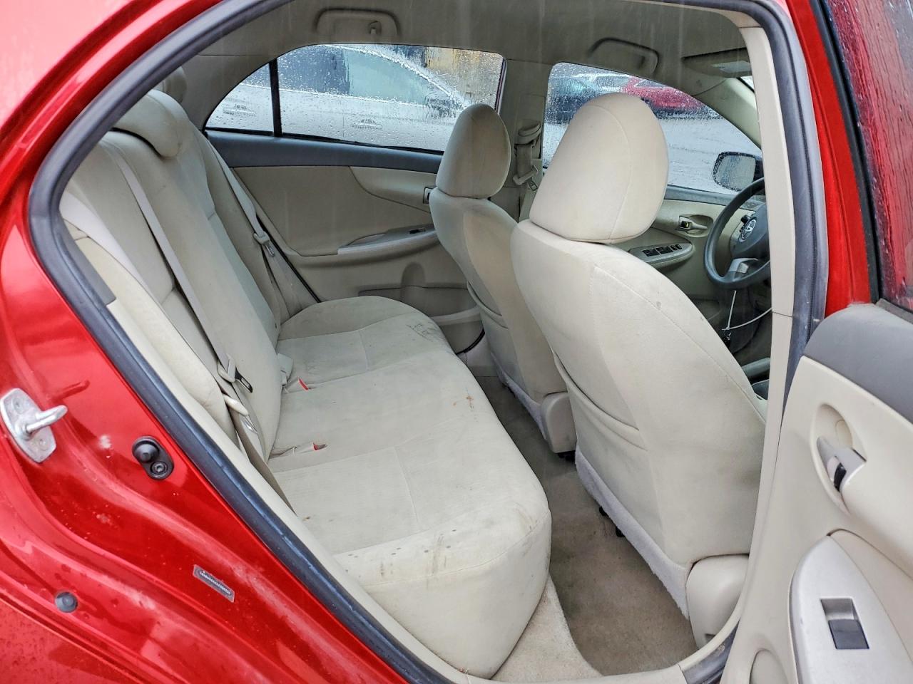 2010 TOYOTA COROLLA BASE photo 10