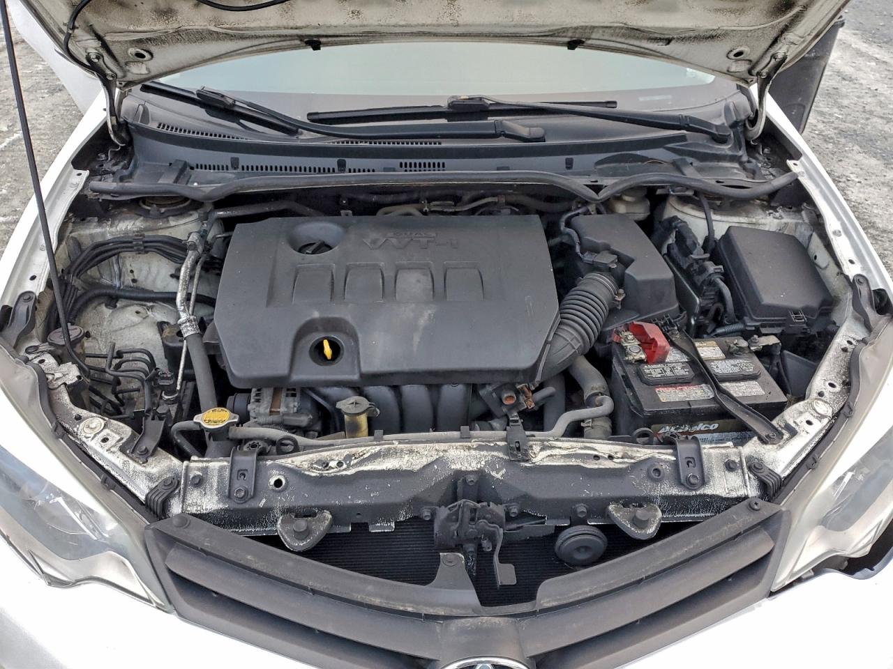 2014 TOYOTA COROLLA L photo 11
