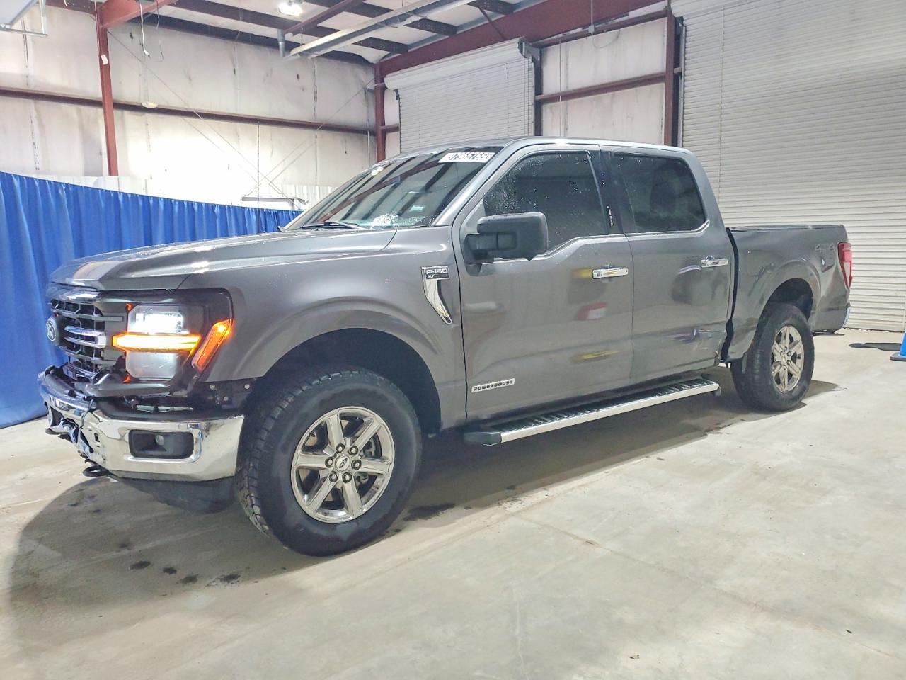 2024 FORD F150