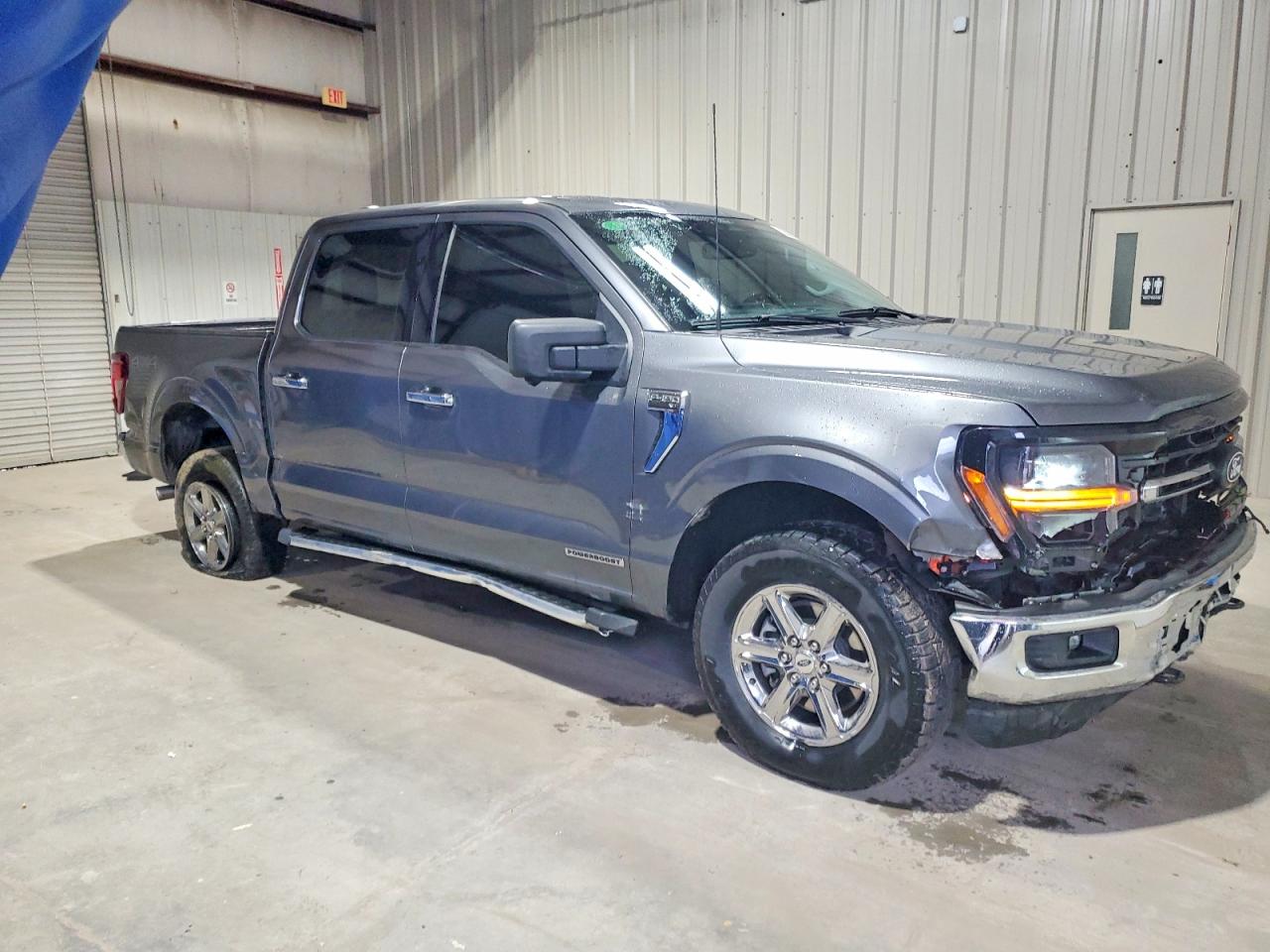 2024 FORD F150 XLT photo 4