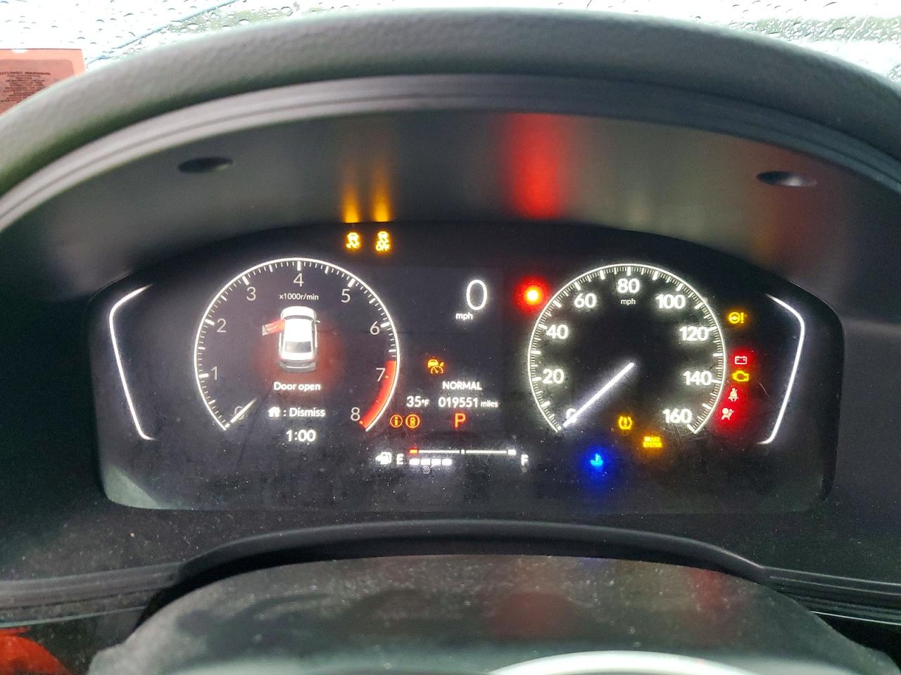 2024 HONDA CIVIC SPORT photo 9