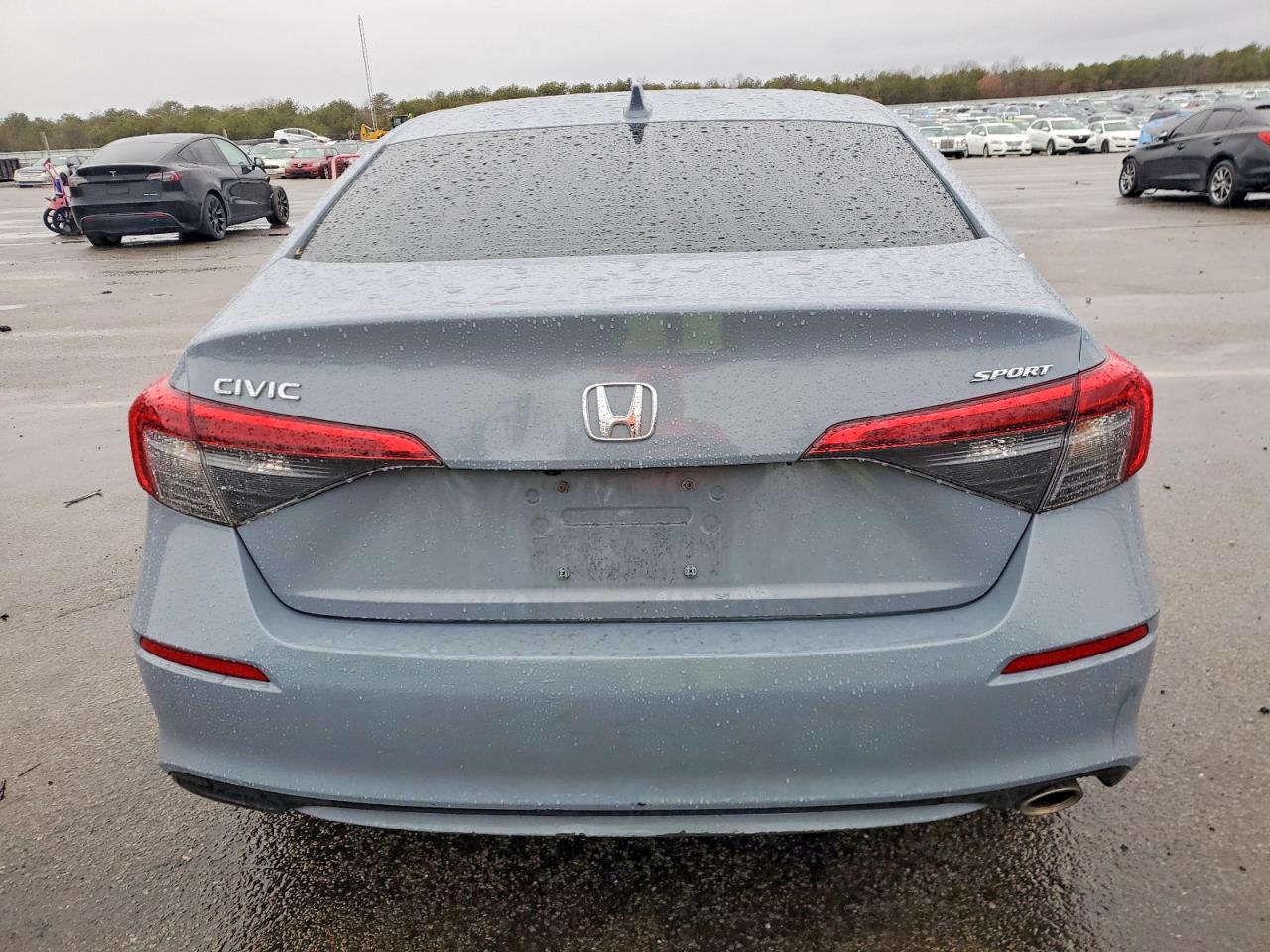 2024 HONDA CIVIC SPORT photo 6