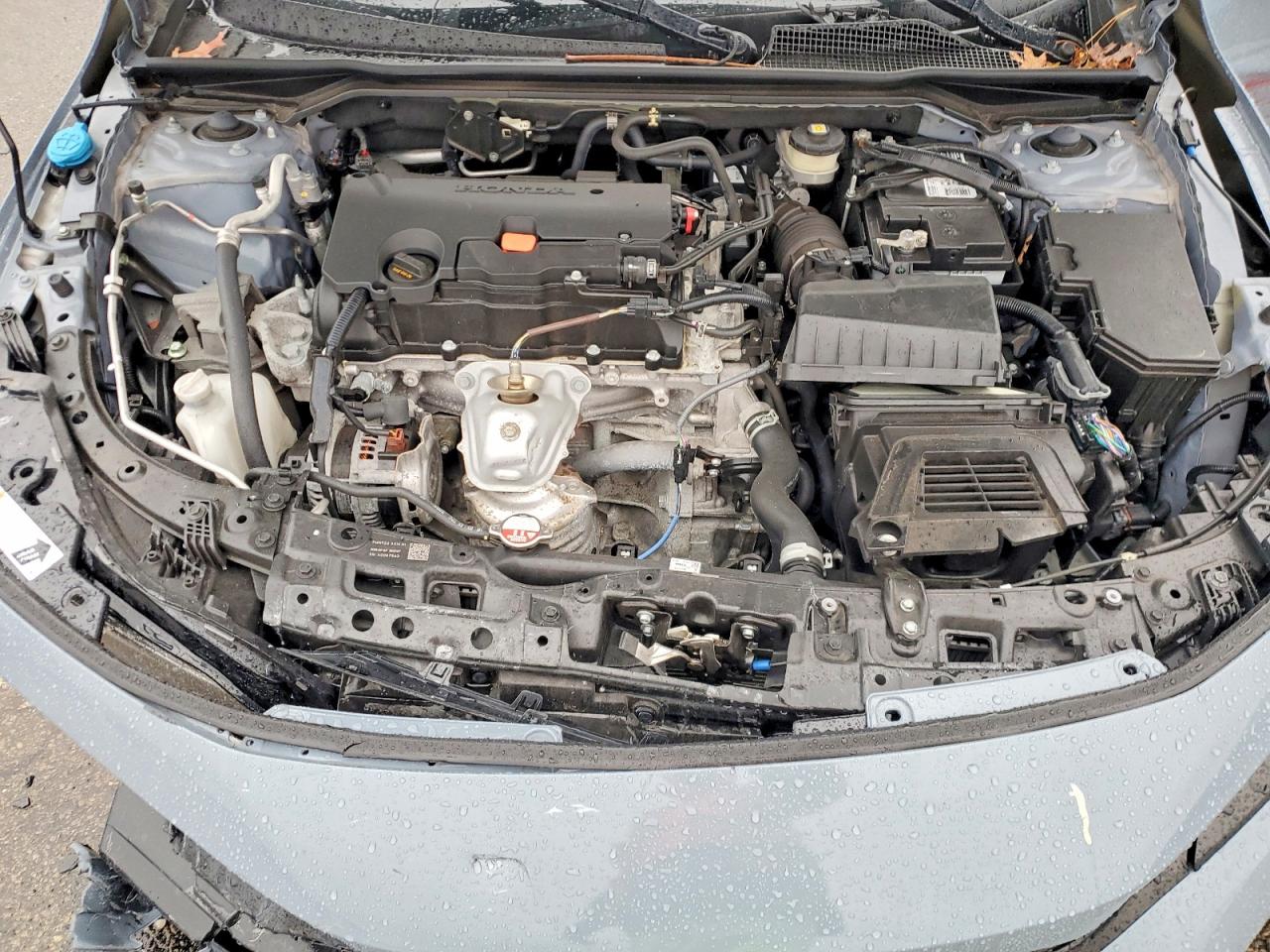 2024 HONDA CIVIC SPORT photo 11