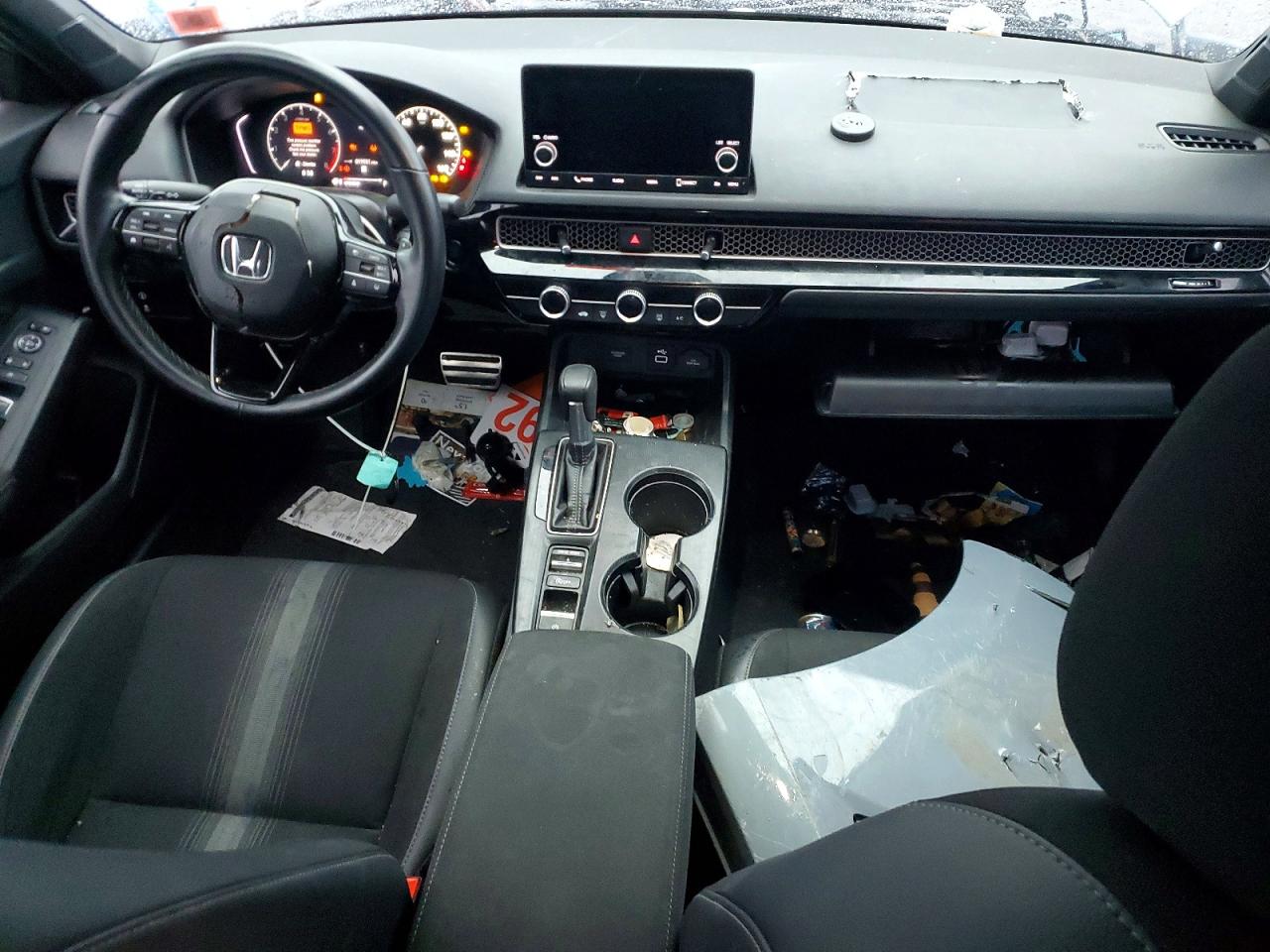 2024 HONDA CIVIC SPORT photo 8
