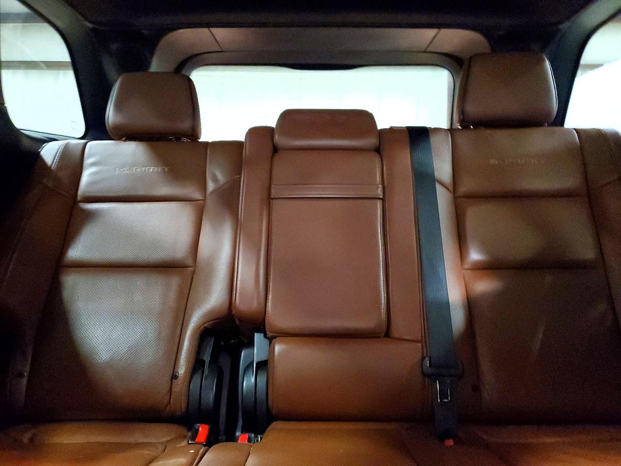 2018 JEEP GRAND CHEROKEE SUMMIT photo 10