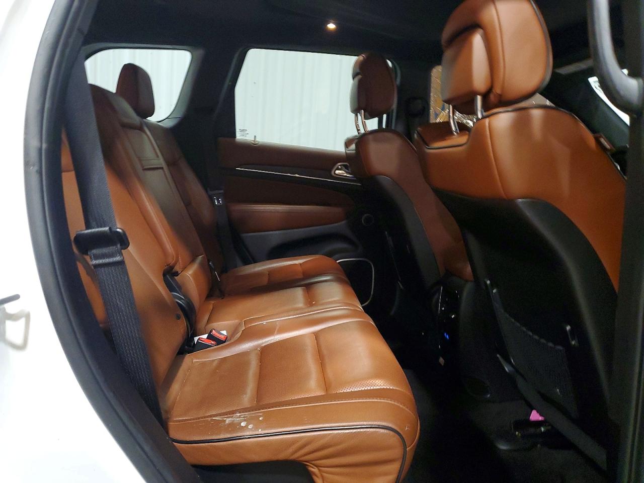 2018 JEEP GRAND CHEROKEE SUMMIT photo 11