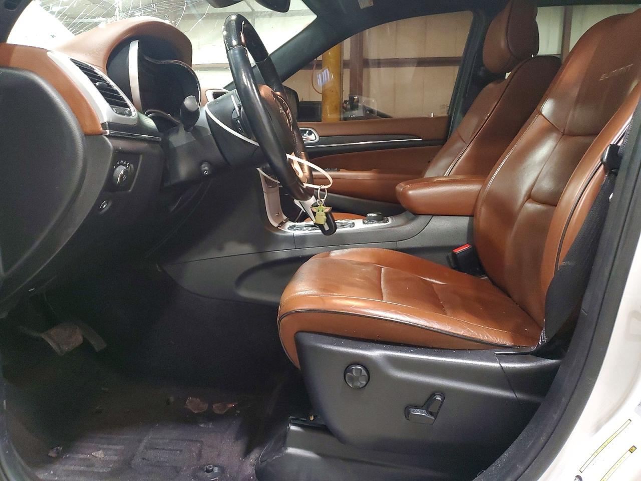 2018 JEEP GRAND CHEROKEE SUMMIT photo 7