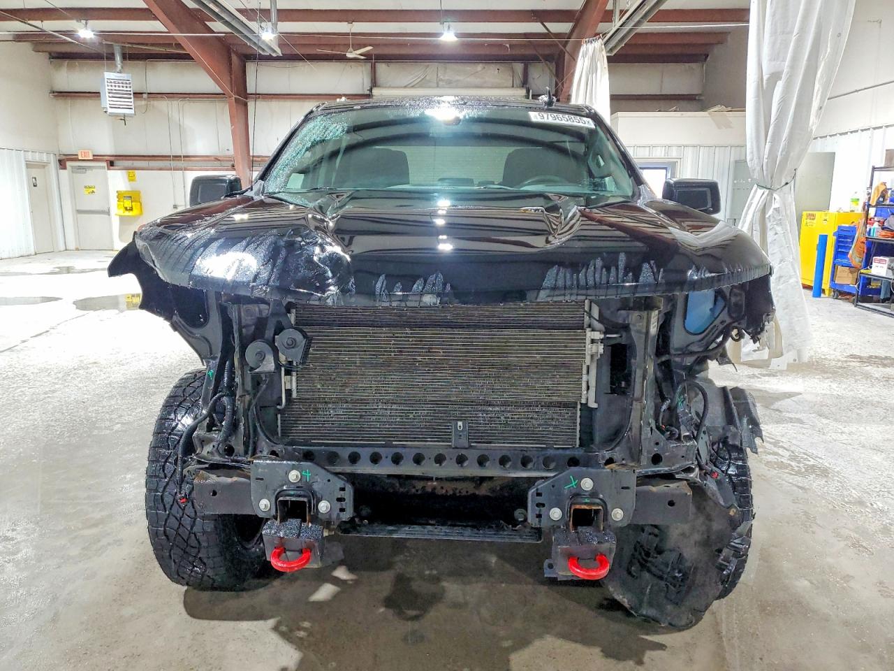 2021 CHEVROLET SILVERADO K1500 TRAIL BOSS CUSTOM photo 13