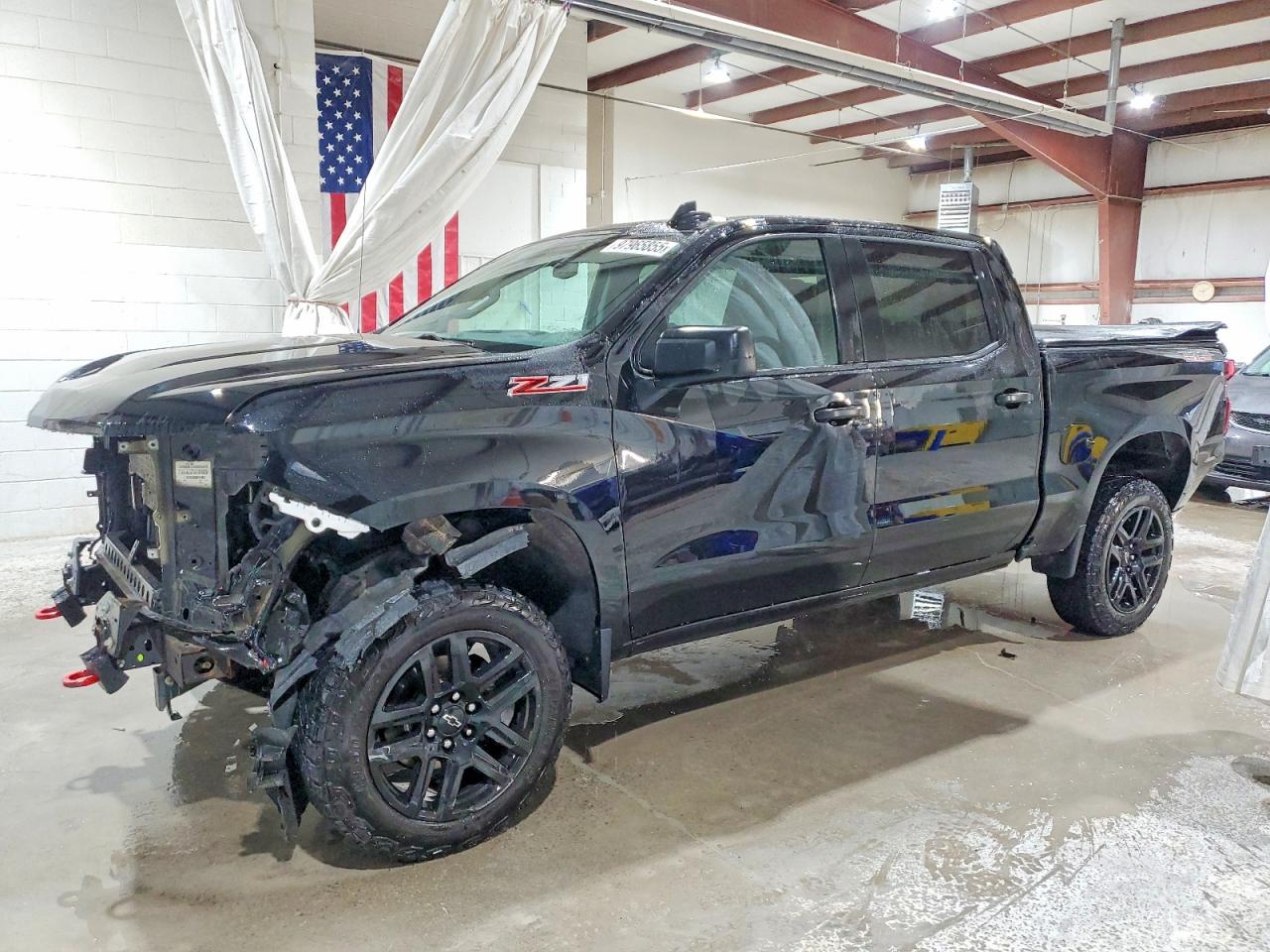 2021 CHEVROLET SILVERADO