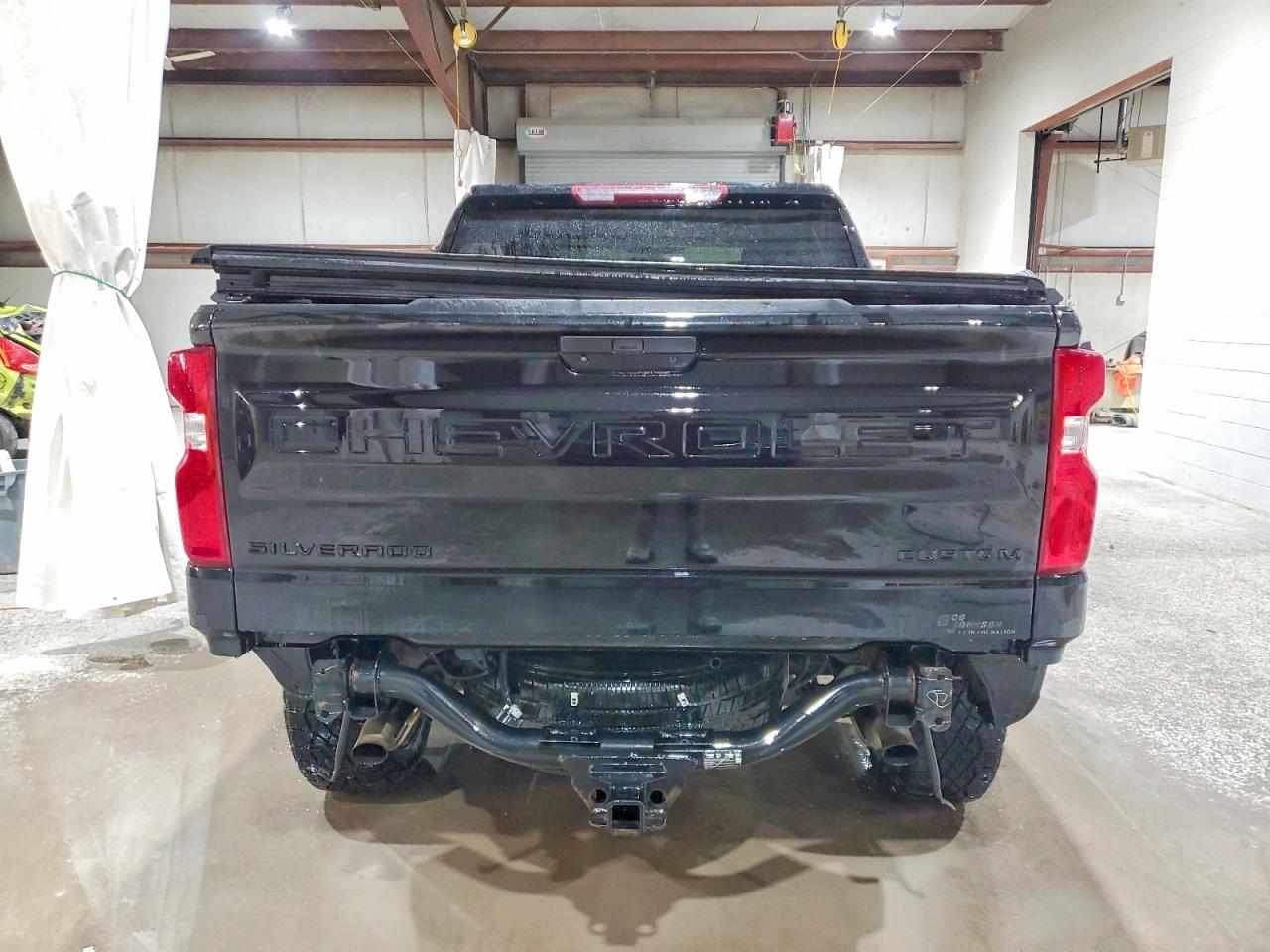 2021 CHEVROLET SILVERADO K1500 TRAIL BOSS CUSTOM photo 16