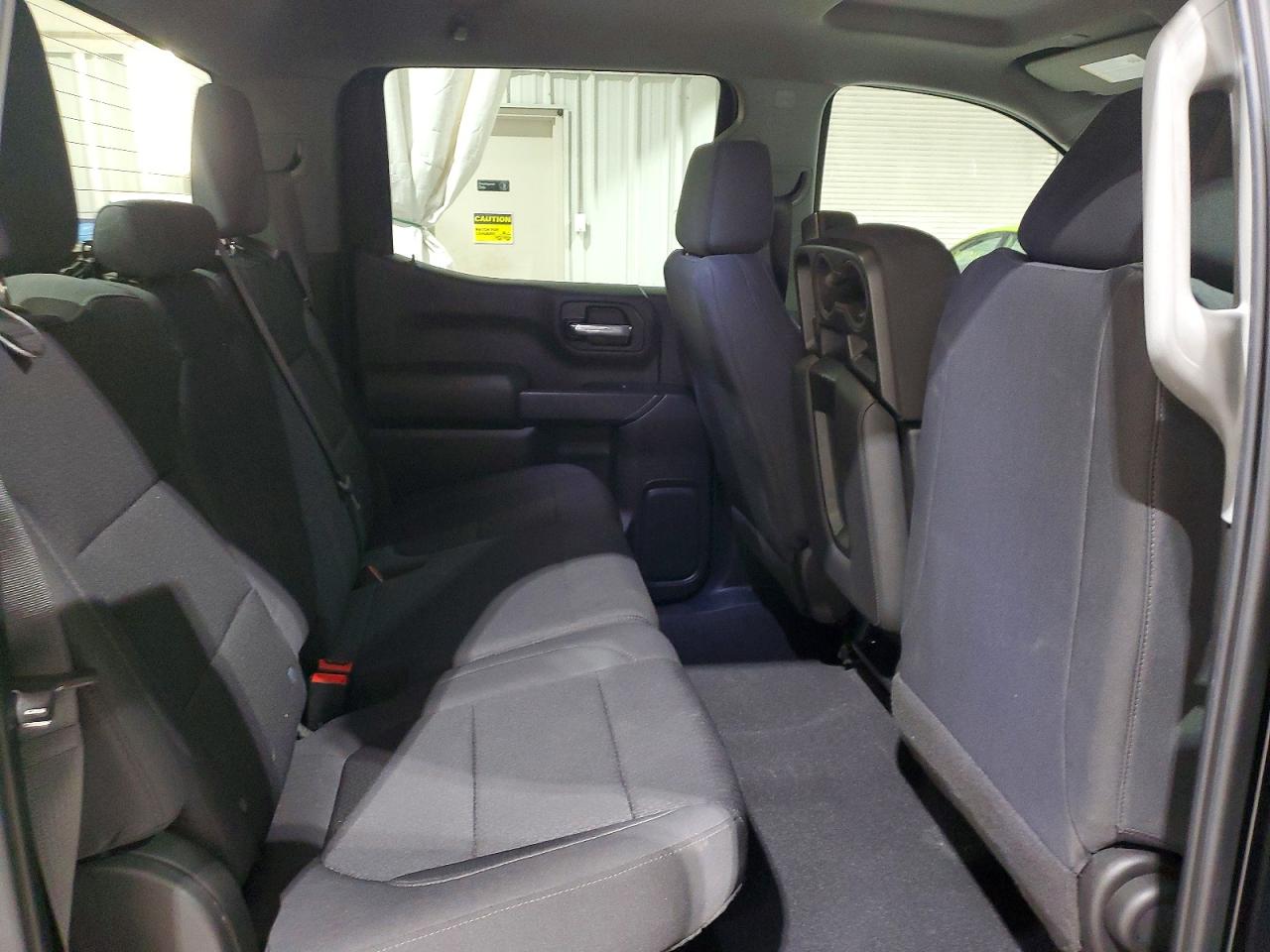 2021 CHEVROLET SILVERADO K1500 TRAIL BOSS CUSTOM photo 28