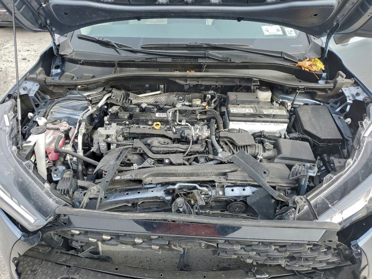 2024 TOYOTA COROLLA CROSS L photo 23