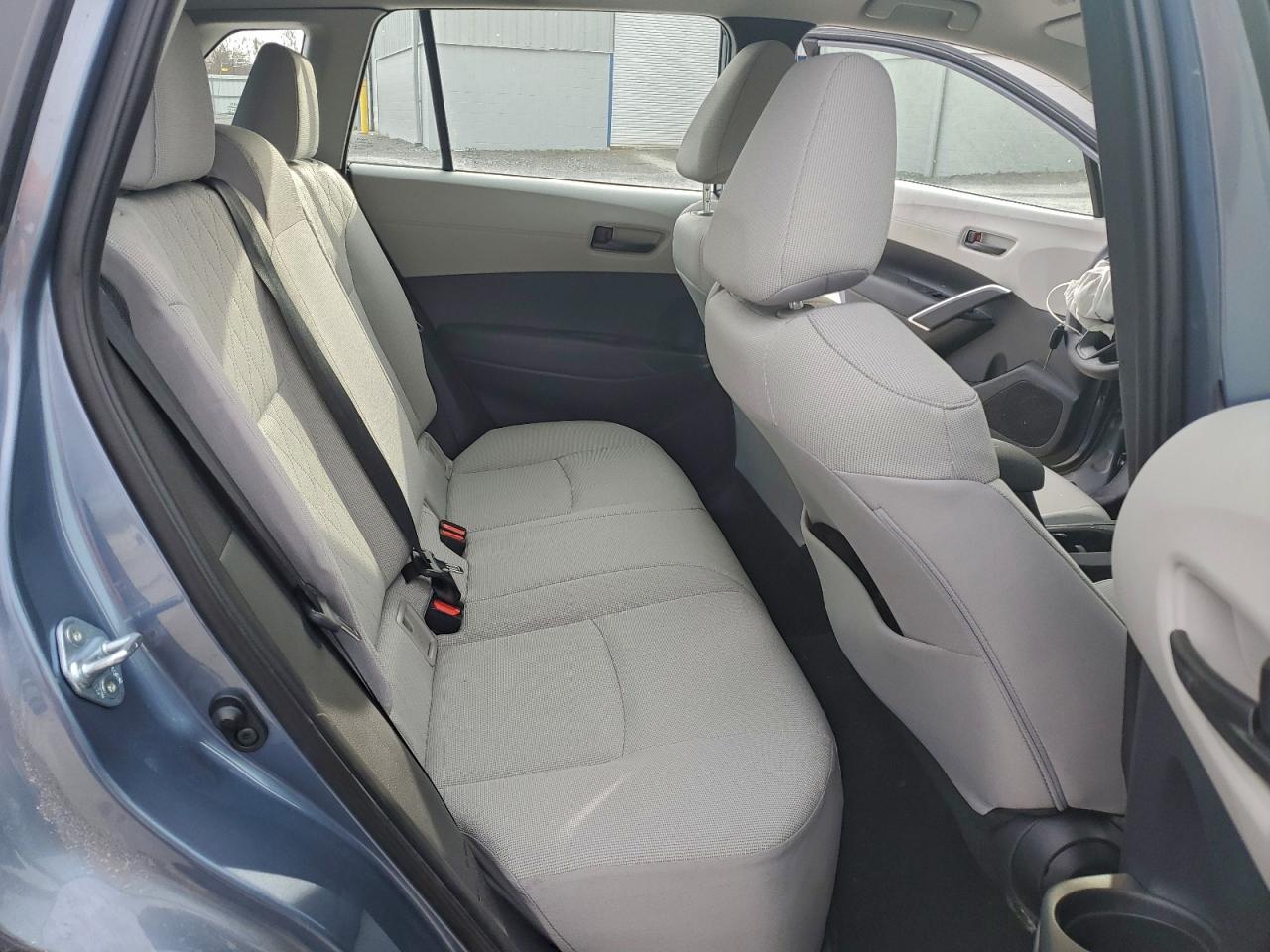 2024 TOYOTA COROLLA CROSS L photo 21